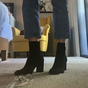 MIA Erika Sock booties